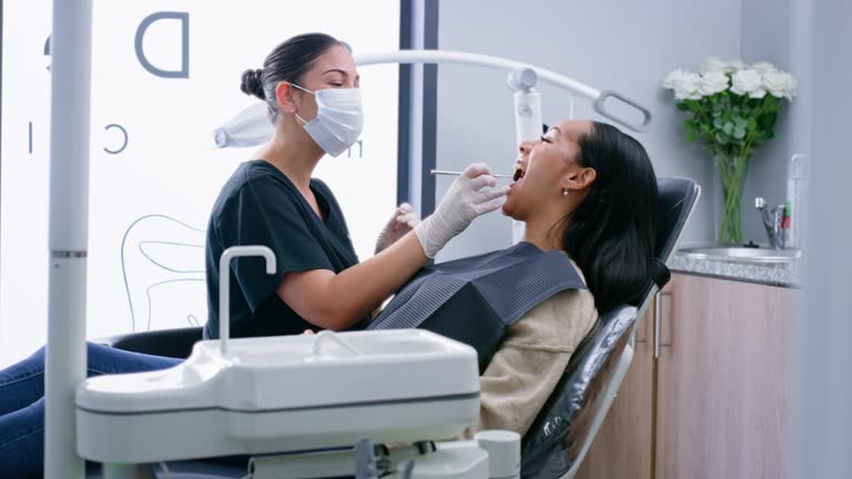 Dental X-Rays and Imaging in Salina, UT